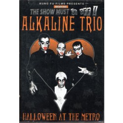 Alkaline Trio - Halloween At The Metro
