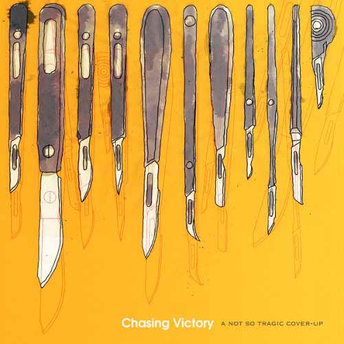 Chasing Victory - A Not So Tragic Cover-Up