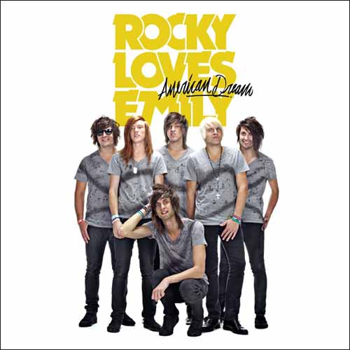 Rocky Loves Emily - American Dream EP