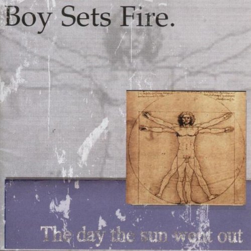 Boysetsfire - The Day The Sun Went Out(reissue)