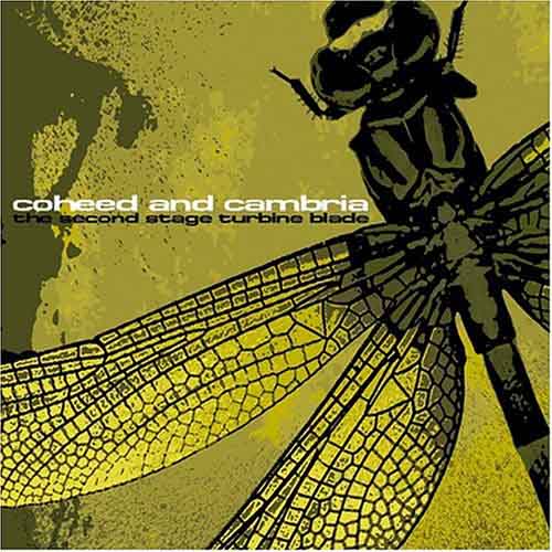 Coheed And Cambria - The Second Stage Turbine Blade(reissue)