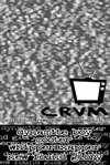 Conditioned Response Video Magazine - CRVM01