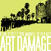 Fear Before the March of Flames - Art Damage
