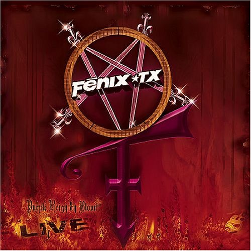 Fenix TX - Purple Reign in Blood - Live
