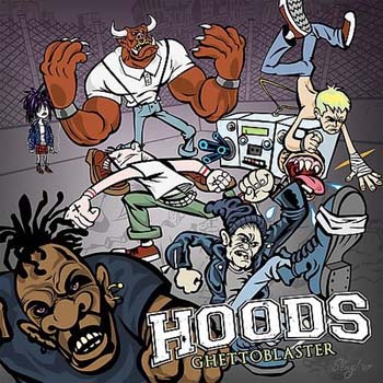 Hoods - Ghettoblaster