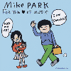 Mike Park - For The Love Of Music