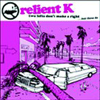 Relient K - Two Lefts Don't Make a Right