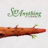 Say Anything - Is A Real Boy