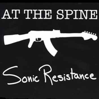 At the Spine - Sonic Resistance