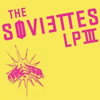 The Soviettes - LPIII