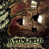 Spitalfield - Stop Doing Bad Things