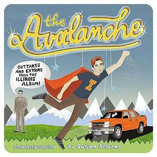 Sufjan Stevens - The Avalanche: Outtakes and Extras from the Illinois Album