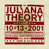 The Juliana Theory - Live 10.13.2001