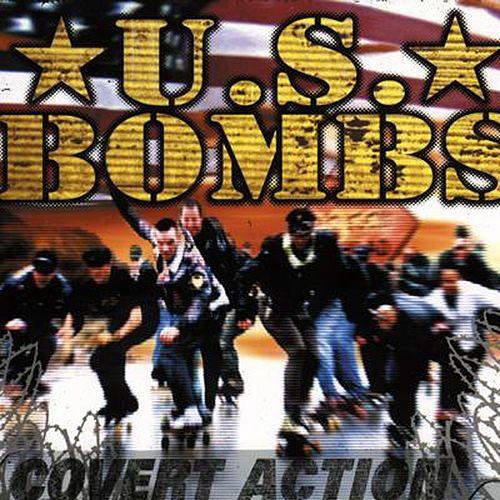 US Bombs - Covert Action