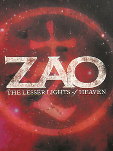 Zao - The Lesser Lights of Heaven DVD