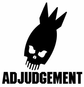Band page for Adjudgement