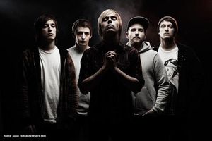 Band page for Architects
