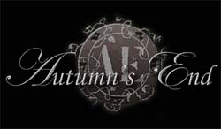 Band page for By Autumns End