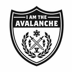 Band page for I Am The Avalanche