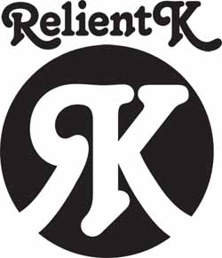 Band page for Relient K