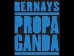 Band page for Bernays Propaganda