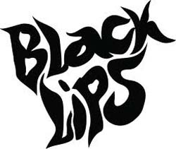 Band page for The Black Lips
