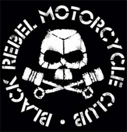 Band page for Black Rebel Motorcycle Club