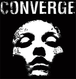Band page for Converge