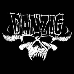 Band page for Danzig