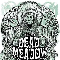 Band page for Dead Meadow