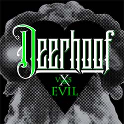 Band page for Deerhoof