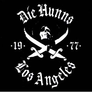 Band page for Die Hunns