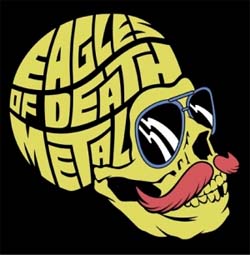 Band page for Eagles of Death Metal