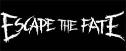 Band page for Escape the fate