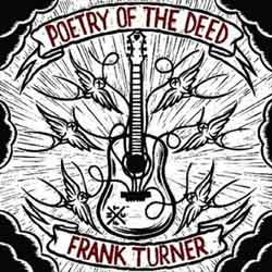 Band page for Frank Turner