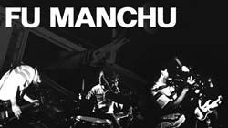 Band page for Fu Manchu