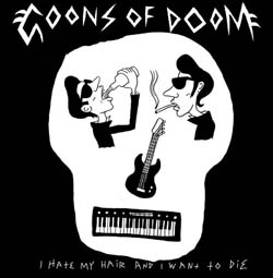 Band page for Goons of Doom