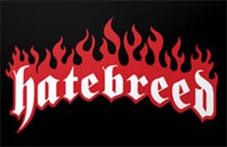 Band page for Hatebreed