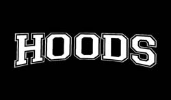 Band page for Hoods