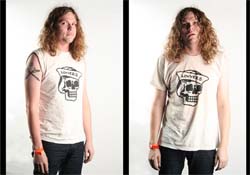 Band page for Jay Reatard