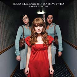 Band page for Jenny Lewis with The Watson Twins