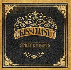 Band page for Kisschasy