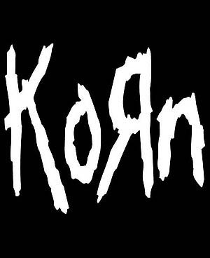 Band page for Korn