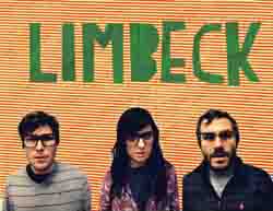 Band page for Limbeck