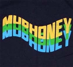 Band page for Mudhoney