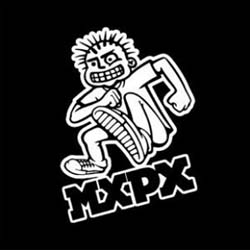 Band page for MxPx
