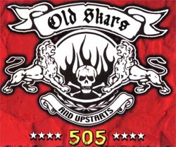 Band page for Old Skars and Upstarts 505