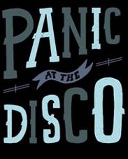 Band page for Panic At The Disco