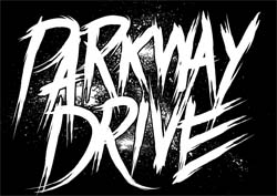 Band page for Parkway Drive