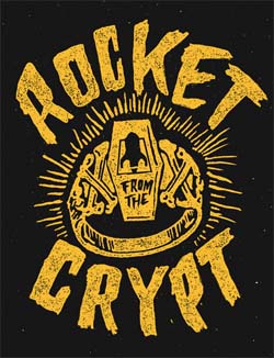 Band page for Rocket From The Crypt